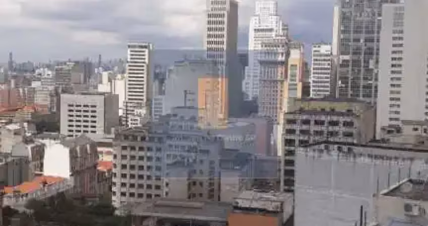 Apartamento kitchenette/studio em república  -  são paulo