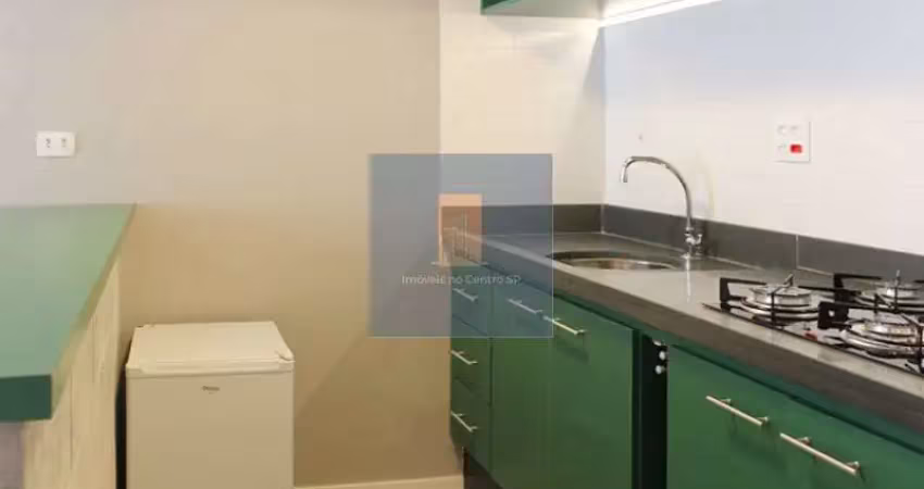 Apartamento com 1 quarto à venda na Rua Nestor Pestana, Consolação, São Paulo
