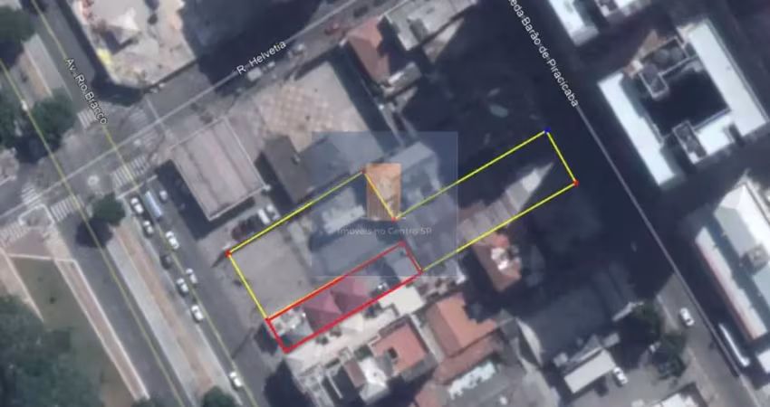 Chácara / sítio à venda na Avenida Rio Branco, Campos Eliseos, São Paulo