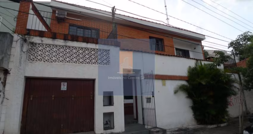 Casa Sobrado em Paraíso - São Paulo, SP