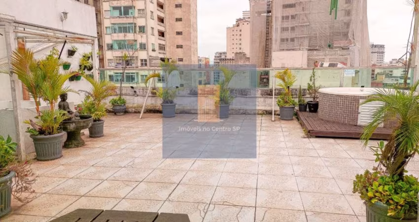 Apartamento em República  -  São Paulo