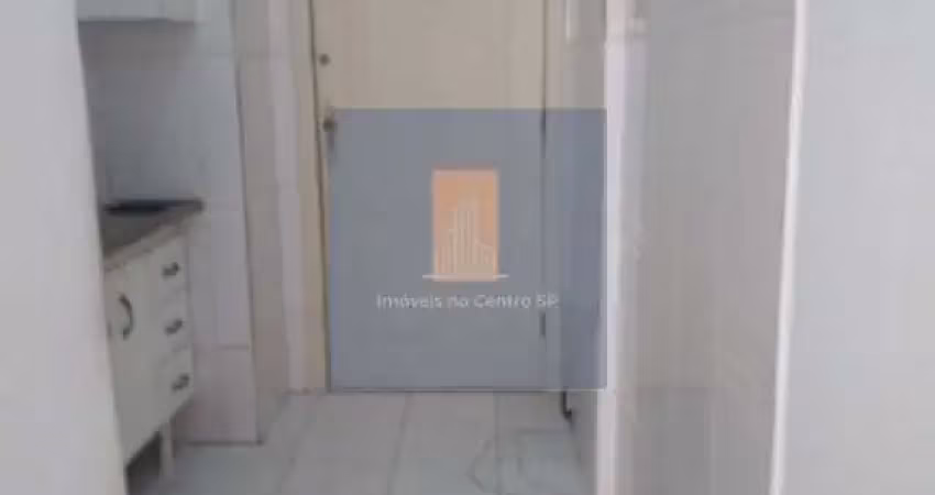Apartamento com 1 quarto à venda na Rua dos Gusmões, Santa Ifigênia, São Paulo