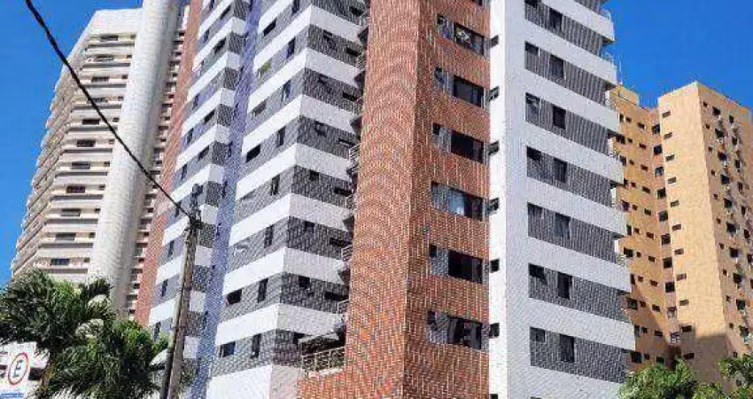 Apartamento com 5 dormitórios à venda, 216 m² por r$ 1.600.000,00 - aldeota - fortaleza/ce