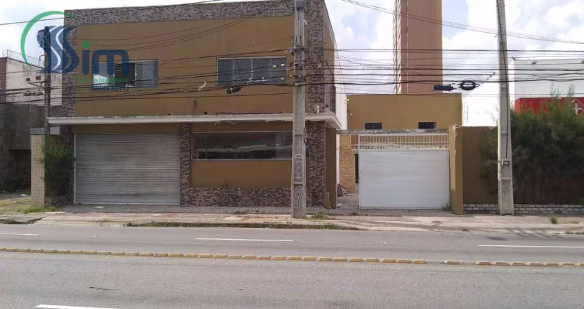 Prédio Comercial, 1050 m² - venda por R$ 2.500.000 - Parquelândia - Fortaleza/CE