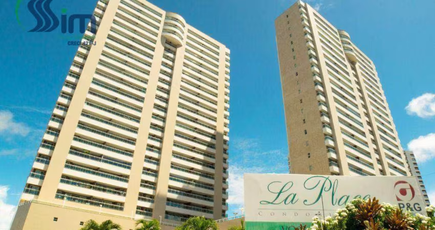 Apartamento com 4 dormitórios à venda, 117 m² por R$ 1.470.000,00 - Cocó - Fortaleza/CE