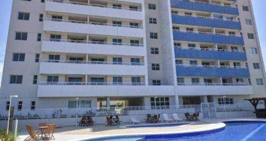 Apartamento com 3 dormitórios à venda, 75 m² por R$ 623.000,00 - Dunas - Fortaleza/CE