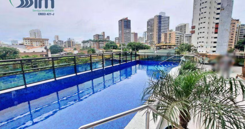 Apartamento com 3 dormitórios à venda, 72 m² por R$ 970.818,00 - Mucuripe - Fortaleza/CE