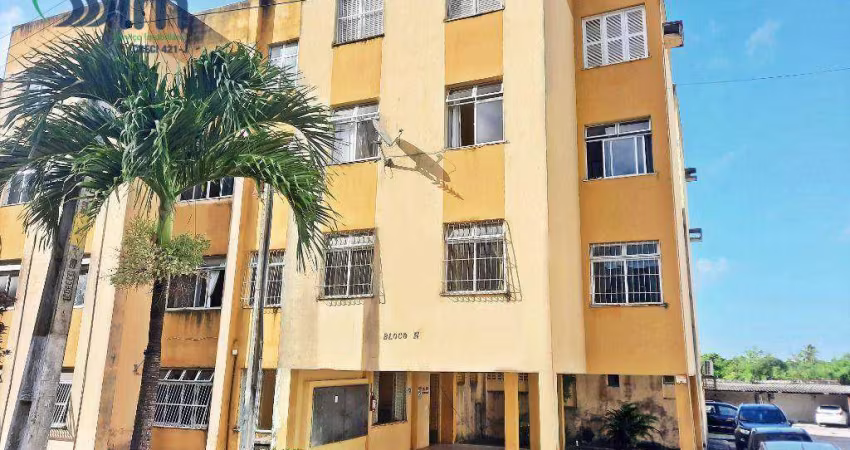 Apartamento com 3 dormitórios à venda, 86 m² por R$ 99.000,00 - Água Fria - Fortaleza/CE