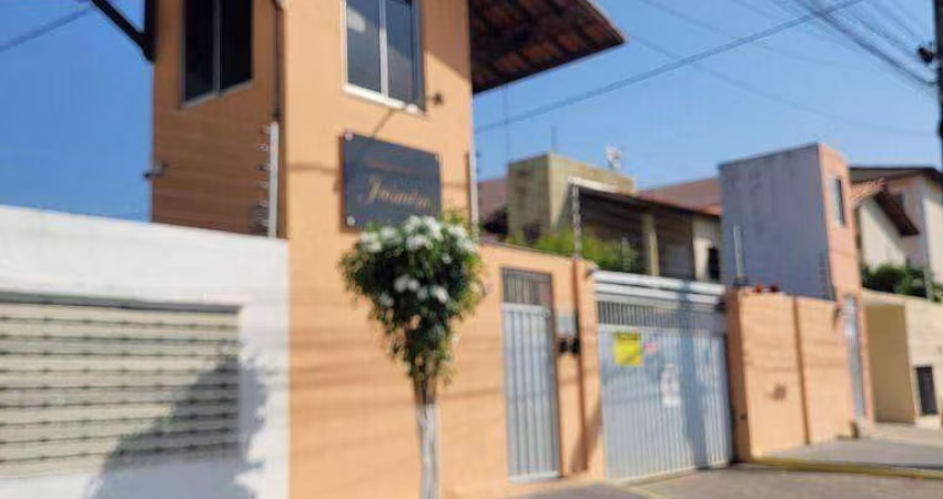 Apartamento com 2 dormitórios à venda, 45 m² por R$ 130.000,00 - Messejana - Fortaleza/CE