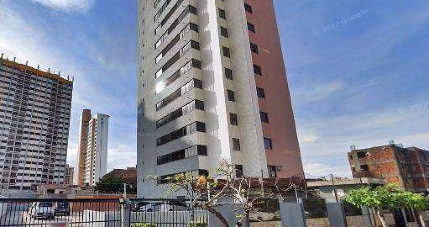 Apartamento com 2 dormitórios à venda, 55 m² por R$ 520.000,00 - Praia de Iracema - Fortaleza/CE
