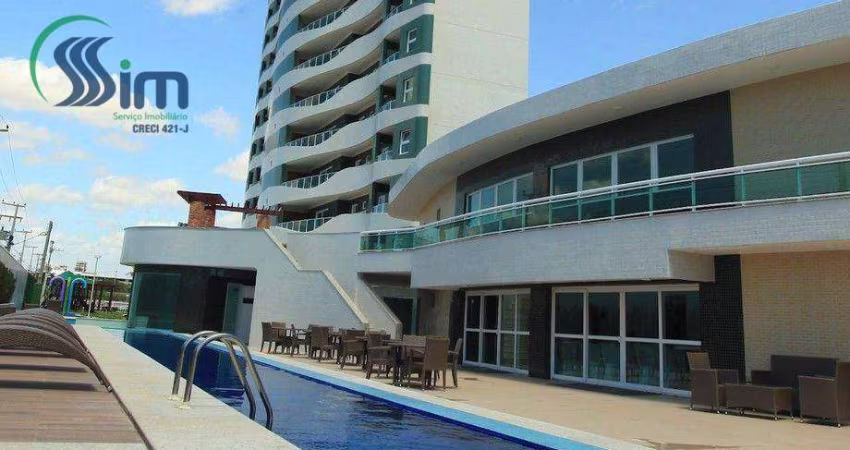 Apartamento com 3 dormitórios à venda, 164 m² por R$ 1.487.000,00 - Guararapes - Fortaleza/CE