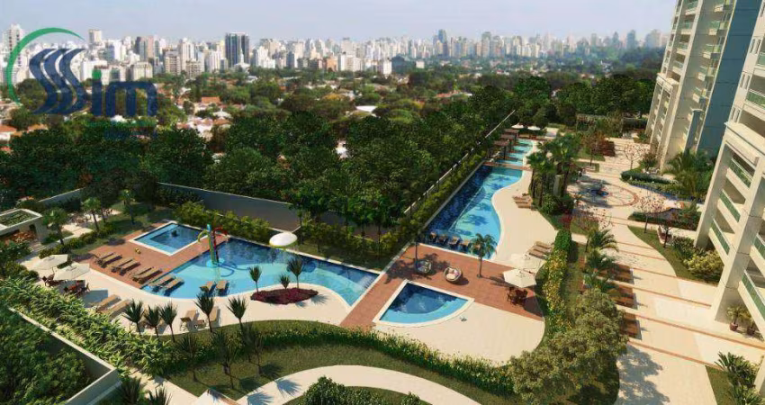 Apartamento com 3 suítes à venda, 152 m² por R$ 1.817.278 - Engenheiro Luciano Cavalcante - Fortaleza/CE