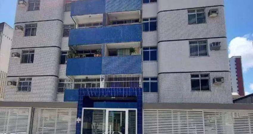Cobertura com 4 dormitórios, 158 m² - venda por R$ 380.000,00 ou aluguel por R$ 3.884,30/mês - Cocó - Fortaleza/CE