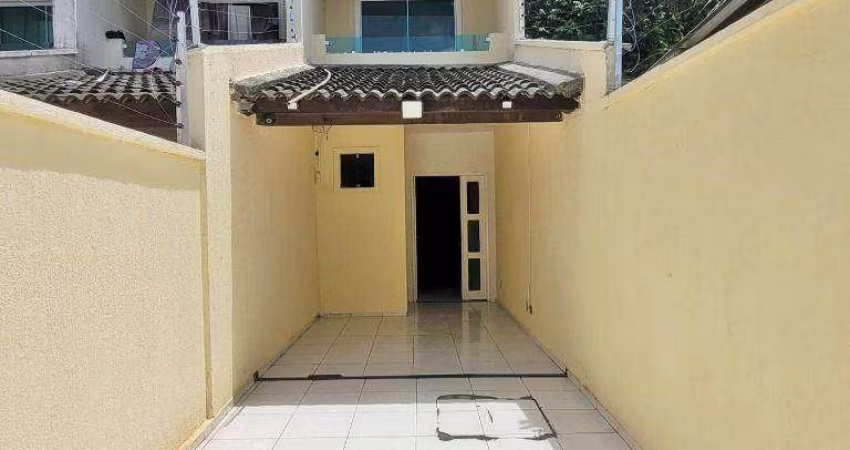 Casa com 3 dormitórios à venda, 112 m² por R$ 240.000,00 - Castelão - Fortaleza/CE