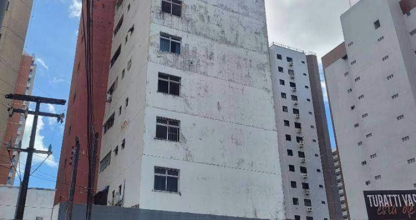 Apartamento com 4 dormitórios à venda, 108 m² por R$ 259.999,00 - Aldeota - Fortaleza/CE