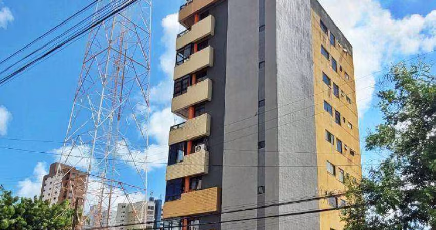 Apartamento com 3 dormitórios à venda, 134 m² por R$ 400.000,00 - Aldeota - Fortaleza/CE