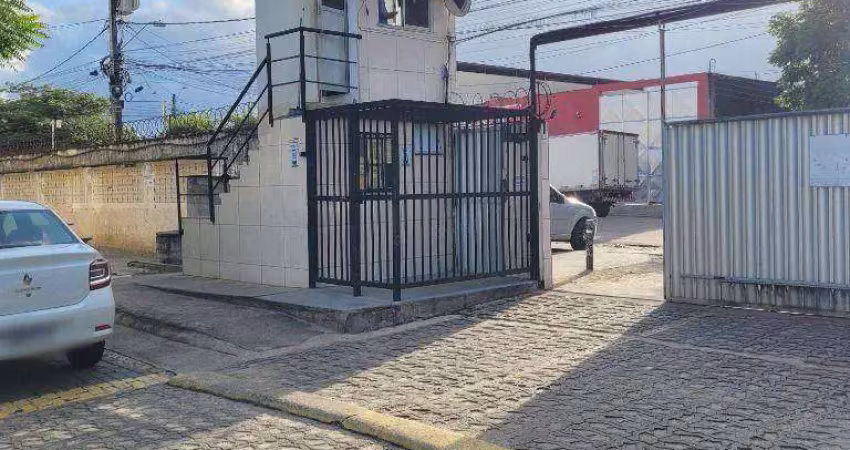 Apartamento com 2 dormitórios à venda, 42 m² por r$ 135.000,00 - conjunto esperança - fortaleza/ce