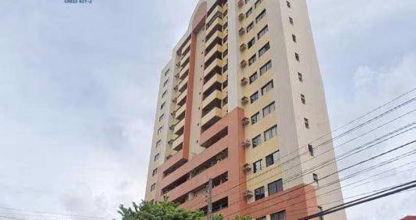 Apartamento com 3 suítes à venda, 127 m² por R$ 760.000 - Meireles - Fortaleza/CE