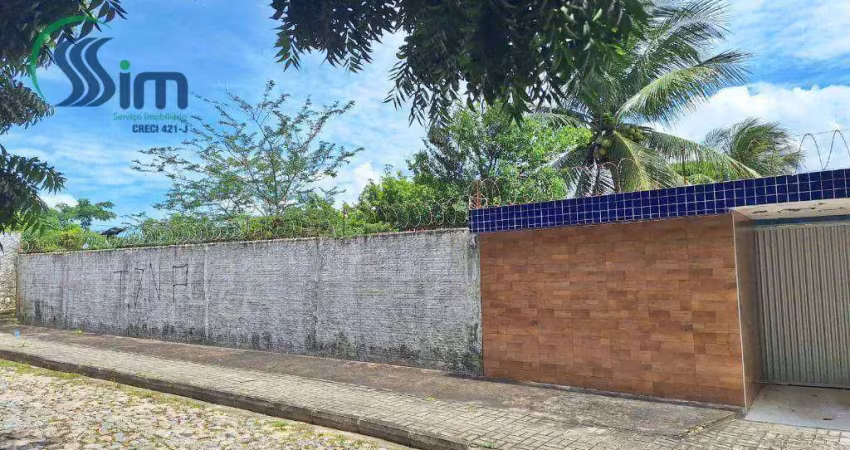 Terreno à venda, 888 m² por r$ 330.000,00 - loteamento granja icarai - caucaia/ce