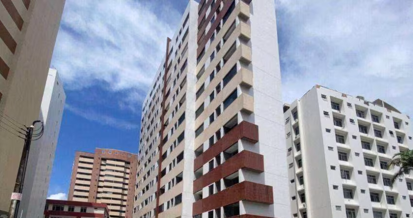 Apartamento com 3 dormitórios à venda, 74 m² por R$ 495.000,00 - Aldeota - Fortaleza/CE