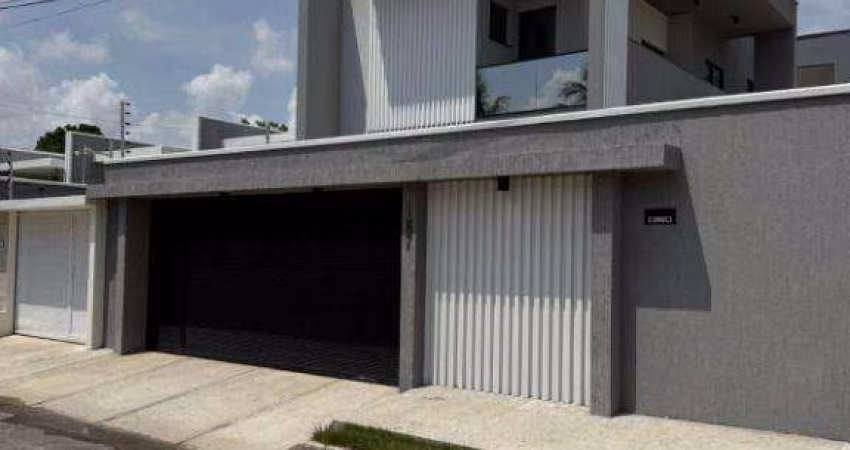 Casa com 4 dormitórios à venda por R$ 1.050.000,00 - Amador - Eusébio/CE