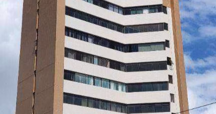 Apartamento com 3 dormitórios à venda, 200 m² por R$ 1.250.000,00 - Praia do Futuro - Fortaleza/CE