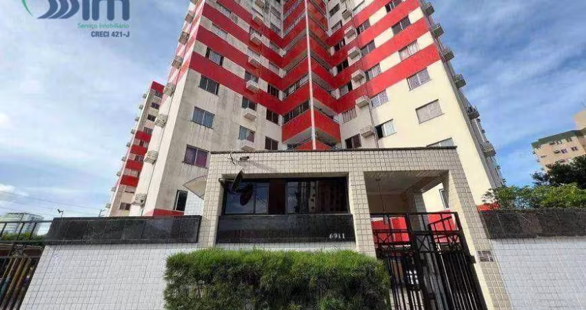 Apartamento com 4 dormitórios à venda, 100 m² por R$ 450.000,00 - Cocó - Fortaleza/CE