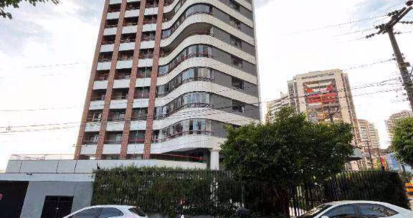 Apartamento com 4 suítes à venda, 175 m² por R$ 790.000 - Cocó - Fortaleza/CE