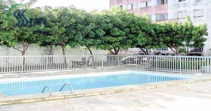 Apartamento com 3 dormitórios, 85 m² - venda por R$ 235.000,00 ou aluguel por R$ 2.201,49/mês - Messejana - Fortaleza/CE
