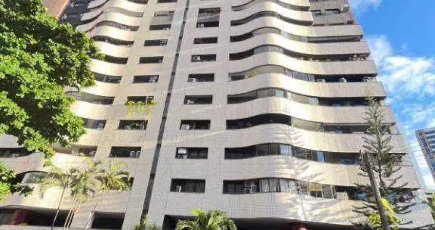 Apartamento, Localizado no melhor do Meireles, com 3 dormitórios à venda, 110 m² por R$ 800.000 - Meireles - Fortaleza/CE