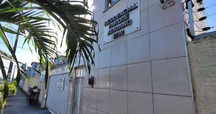 Apartamento com 2 dormitórios à venda, 43 m² por r$ 165.000,00 - passaré - fortaleza/ce