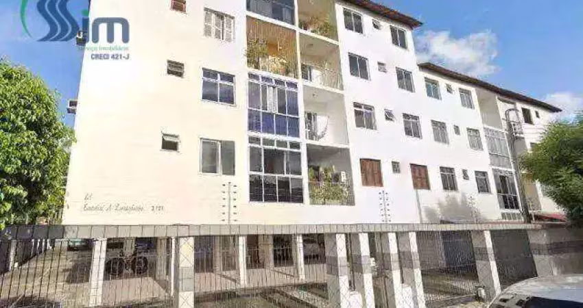 Apartamento com 3 dormitórios à venda, 84 m² por r$ 250.000,00 - dionisio torres - fortaleza/ce