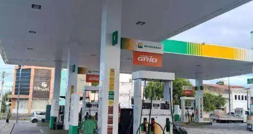 Oportunidade comercial: loja 28,56m² em posto de combustível no montese