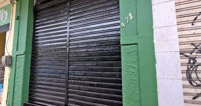 Loja para alugar, 34 m² por r$ 1.800/mês - centro - fortaleza/ce