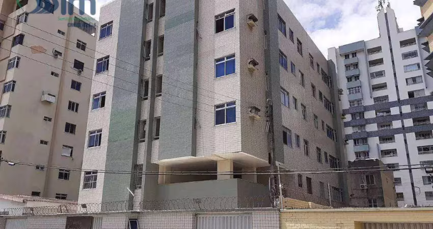 Apartamento com 3 dormitórios à venda, 73 m² por r$ 350.000,00 - varjota - fortaleza/ce