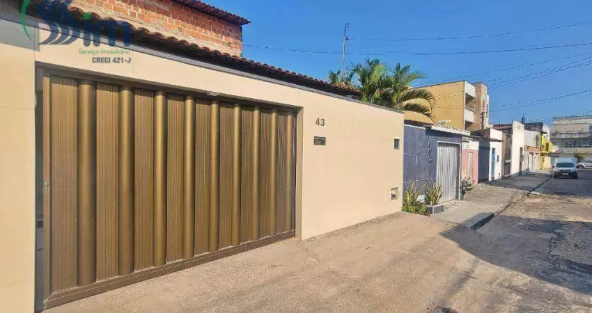 Casa duplex com 5 dormitórios à venda por r$ 680.000 - aerolândia - fortaleza/ce