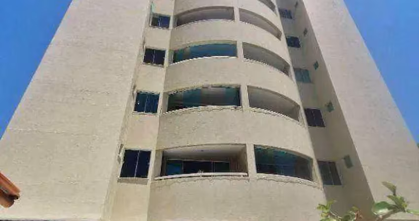 Apartamento nascente, com lazer, completo,   com 3 suítes à venda, 110 m² por r$ 440.000 - papicu - fortaleza/ce