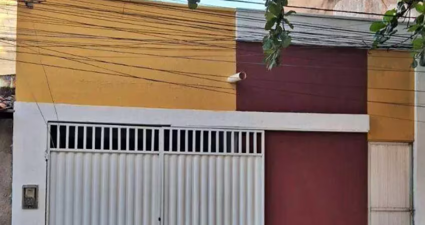 Casa com 3 dormitórios para alugar, 127 m² por r$ 3.000/mês - joaquim távora - fortaleza/ce
