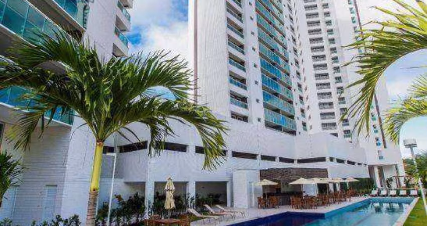 Apartamento com 3 dormitórios à venda, 138 m² por R$ 1.662.000,00 - Papicu - Fortaleza/CE