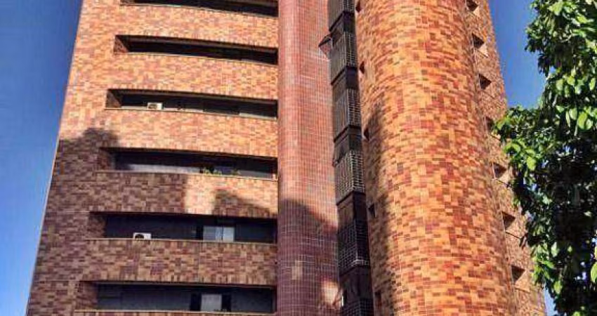 Apartamento com 3 suítes à venda, 169 m² por R$ 740.000 - Guararapes - Fortaleza/CE