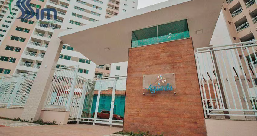 Apartamento com 2 dormitórios para alugar, 56 m² por r$ 2.800/mês - benfica - fortaleza/ce