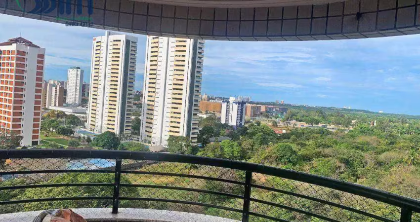 Apartamento com 5 dormitórios à venda, 211 m² por R$ 950.000,00 - Guararapes - Fortaleza/CE