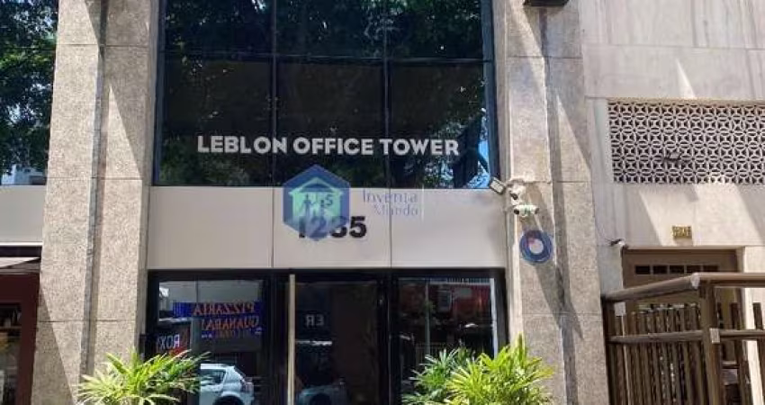 Apartamento com 1 quarto para alugar na Avenida Ataulfo de Paiva, 1235, Leblon, Rio de Janeiro