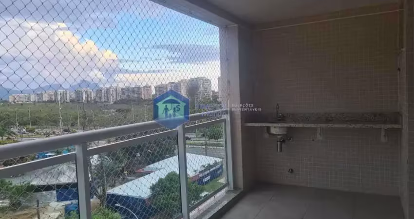 Apartamento com 3 quartos à venda na Rua Alfredo Lopes de Souza, 25, Recreio dos Bandeirantes, Rio de Janeiro