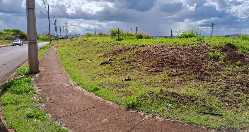 Terreno à venda na Avenida Laranjeiras, 0, Marumbi, Londrina