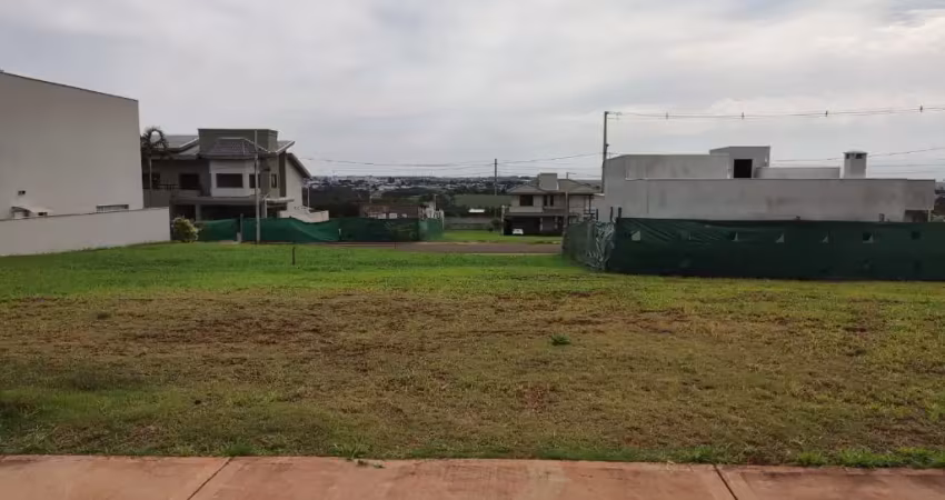 Terreno em condomínio fechado à venda na Avenida Laranjeiras, 0, Marumbi, Londrina