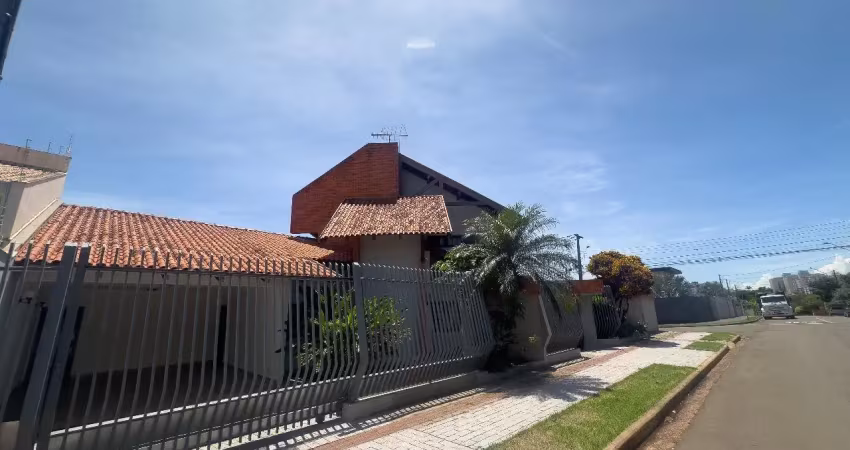 Casa com 4 quartos à venda na Rua Juvenal Borges de Macedo, 0, Mediterrâneo, Londrina