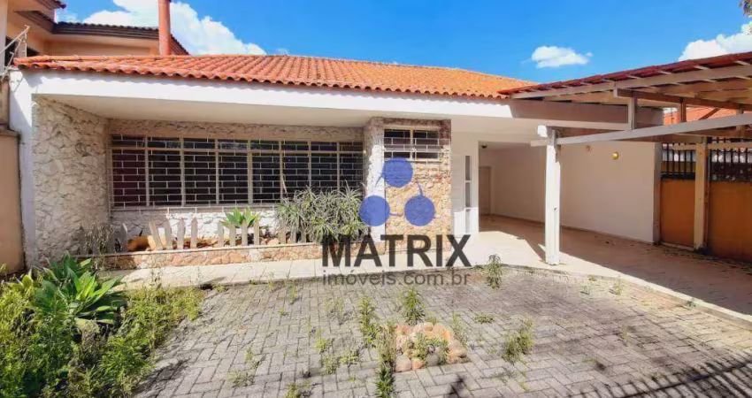 Casa com 3 dormitórios para alugar, 244 m² por r$ 4.300,01/mês - jardim social - curitiba/pr