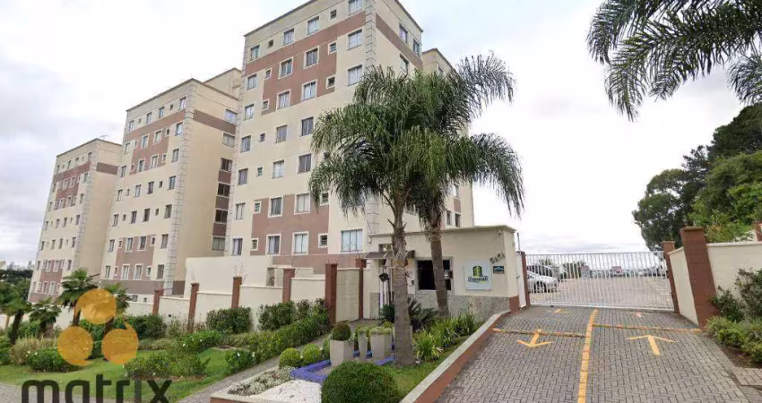 Apartamento com 2 dormitórios para alugar, 49 m² por r$ 2.300/mês - campo comprido - curitiba/pr