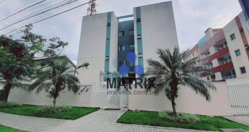 Apartamento com 2 dormitórios, 62 m² - venda por r$ 489.900 ou aluguel por r$ 2.750/mês - bacacheri - curitiba/pr